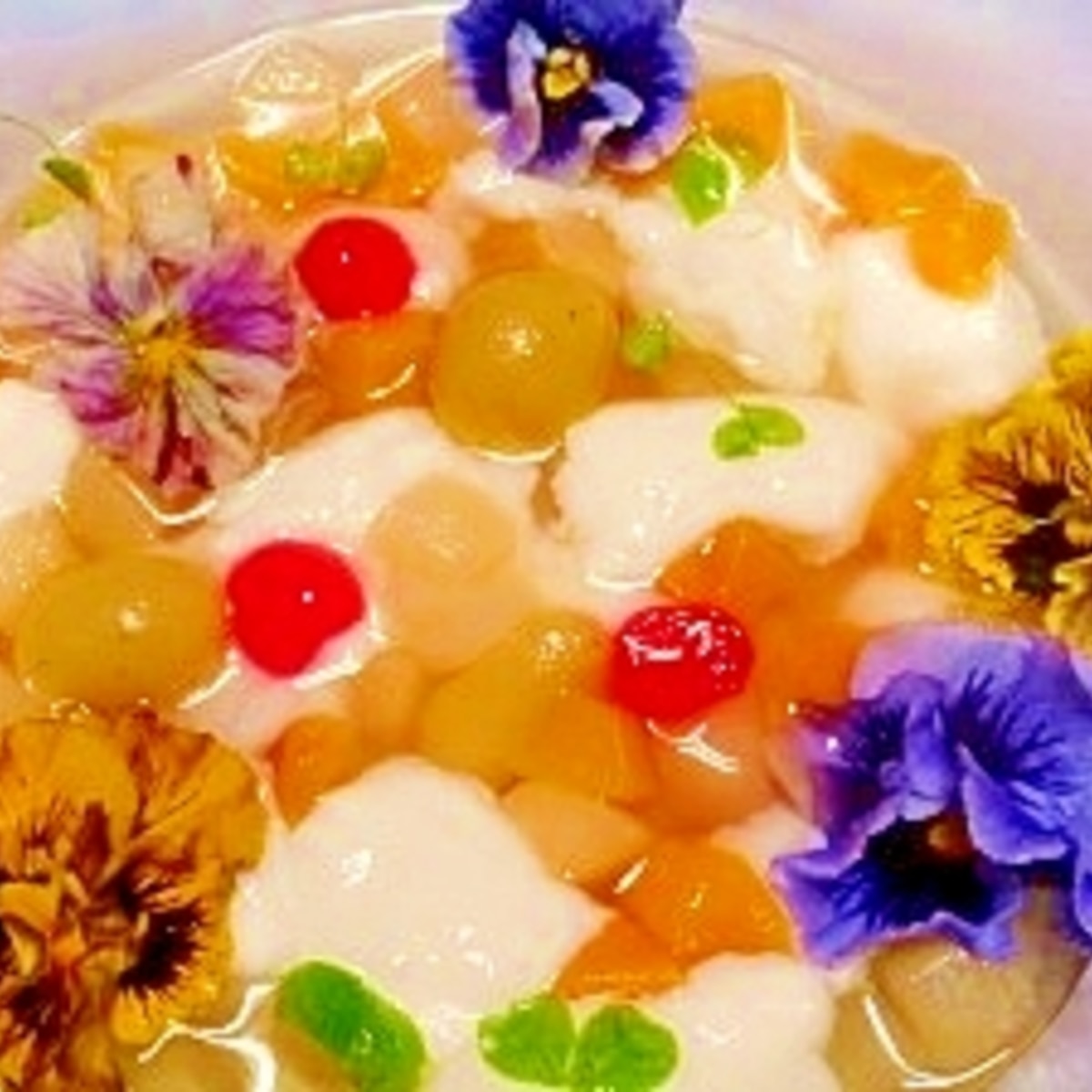 フルフルっ牛乳餅 フルーツポンチ レシピ 作り方 By ブルーボリジ 楽天レシピ フルフルっ牛乳餅 フルーツポンチ レシピ 作り方 By ブルーボリジ 楽天レシピ